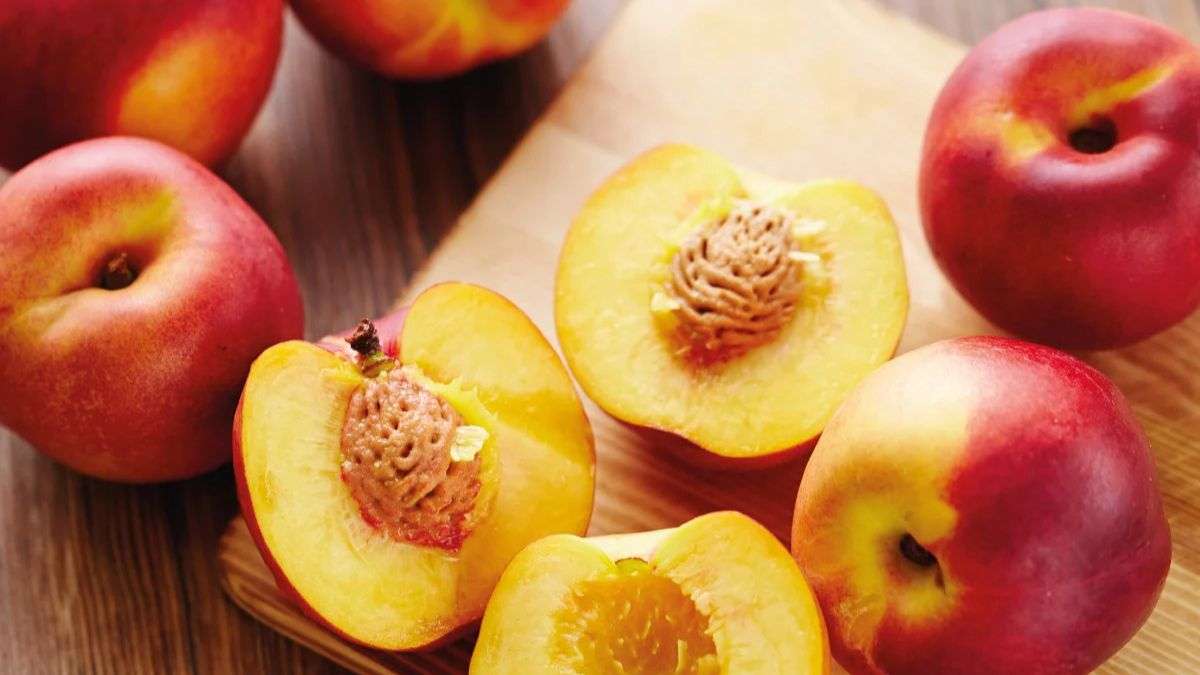 Alerta alimentaria en una partida de nectarinas españolas con niveles altos de insecticida