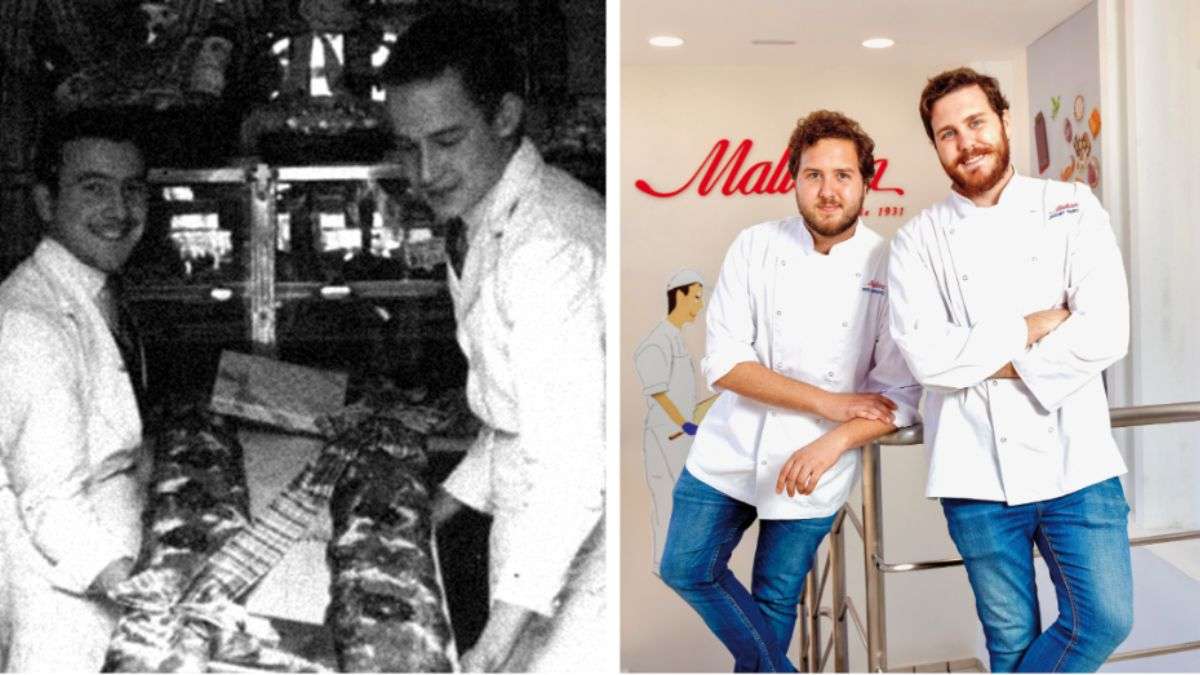 Una de las pastelerías más antiguas de Madrid, elegida ‘Mejor Pastelero’ en Madrid Fusión 2026 Una de las pastelerías más antiguas de Madrid, elegida ‘Mejor Pastelero’ en Madrid Fusión 2026