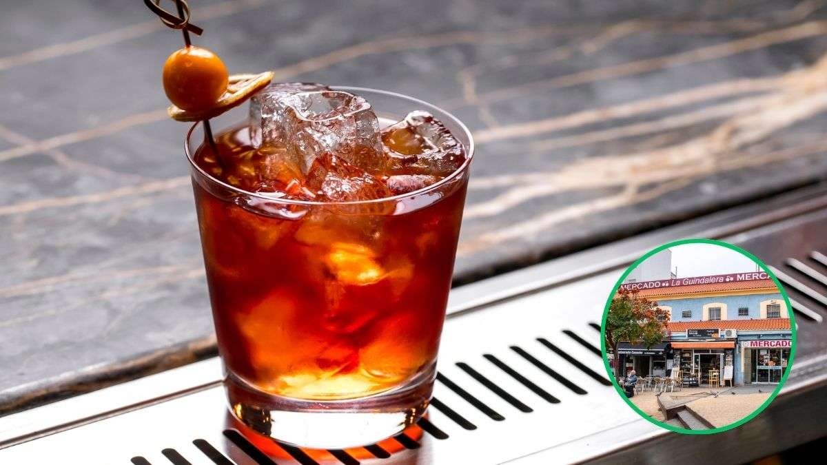 La vermutería de La Guindalera que elabora sus propios vermús y tiene tapas de 10 La vermutería de La Guindalera que elabora sus propios vermús y tiene tapas de 10