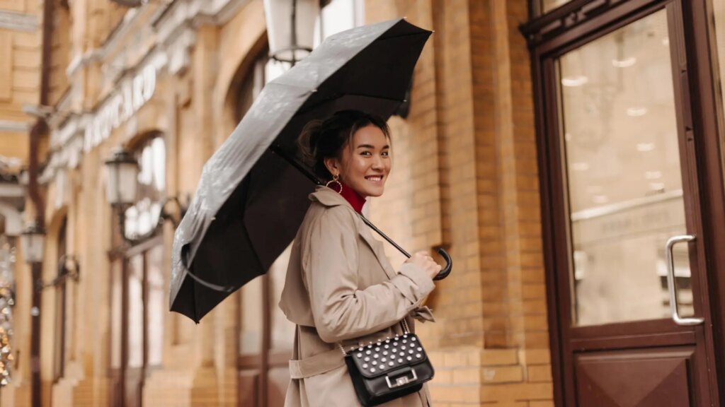 así son las Converse más ideales y elegantes para los días de lluvia