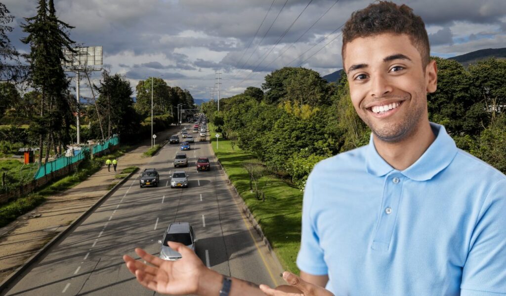 Autopista Norte de Bogotá ahora sí será más amplia: aval oficial