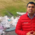 Bicitaxistas estarían botando escombros de madrugada en Soacha