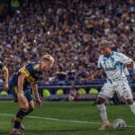 Millonarios empató sin goles con Boca Juniors en amistoso en La Bombonera