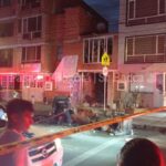 Explosión en vivienda de la localidad de Kennedy deja a mujer herida
