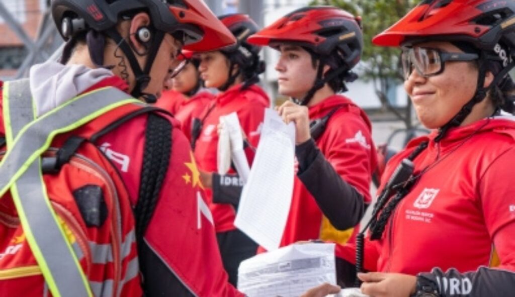 ¡Prepárese! Abren inscripciones para ser Guardián de la Ciclovía 2026 ¡Prepárese! Abren inscripciones para ser Guardián de la Ciclovía 2026