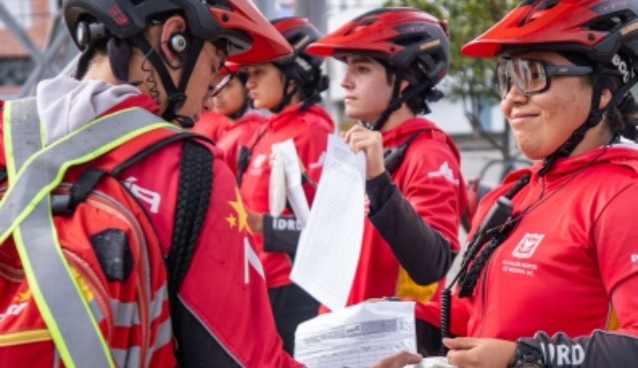 ¡Prepárese! Abren inscripciones para ser Guardián de la Ciclovía 2026 ¡Prepárese! Abren inscripciones para ser Guardián de la Ciclovía 2026