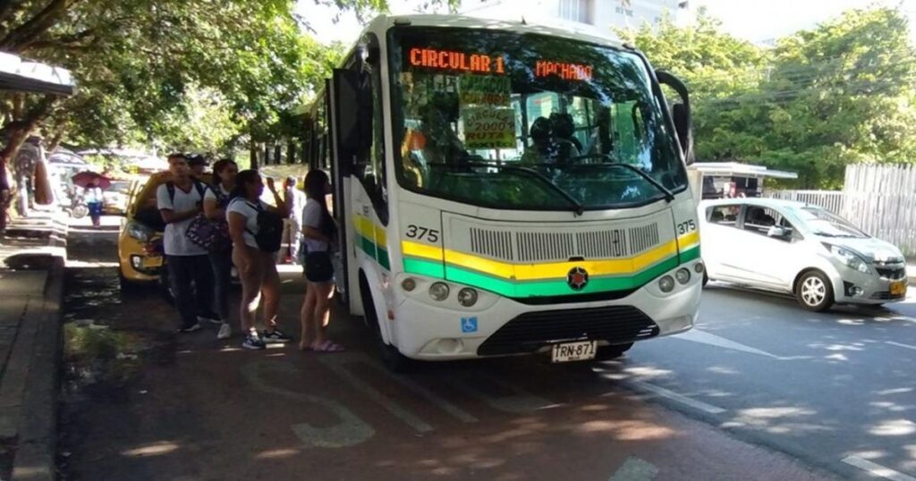 Antioquia: Bello suspende el incremento del pasaje de transporte público Antioquia: Bello suspende el incremento del pasaje de transporte público