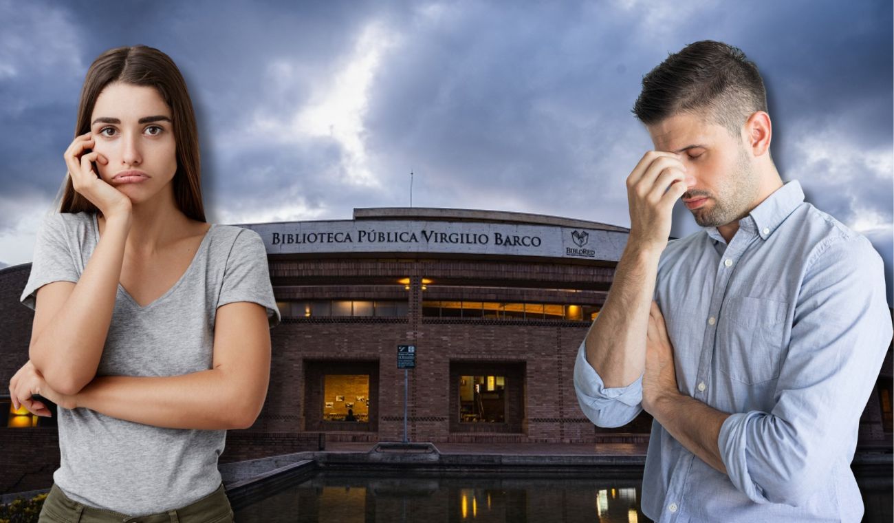 Cierran bibliotecas en Bogotá: ¿por qué y desde cuándo aplica la medida? Cierran bibliotecas en Bogotá: ¿por qué y desde cuándo aplica la medida?