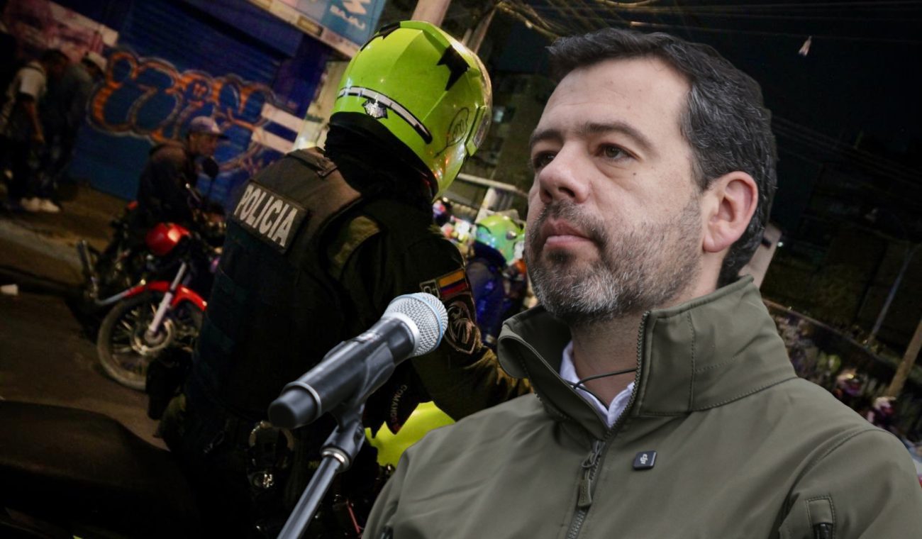 Segundo año de Galán en Bogotá: ¿cómo cerró la cifra de homicidios en 2025? Segundo año de Galán en Bogotá: ¿cómo cerró la cifra de homicidios en 2025?