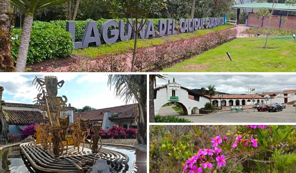 Laguna de Guatavita: ¿cómo visitarla desde Bogotá en un solo día? Laguna de Guatavita: ¿cómo visitarla desde Bogotá en un solo día?