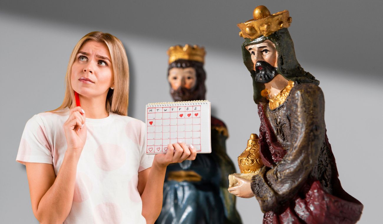 ¿Por qué el 6 de Reyes no es festivo? Esta es la fecha real del descanso ¿Por qué el 6 de Reyes no es festivo? Esta es la fecha real del descanso