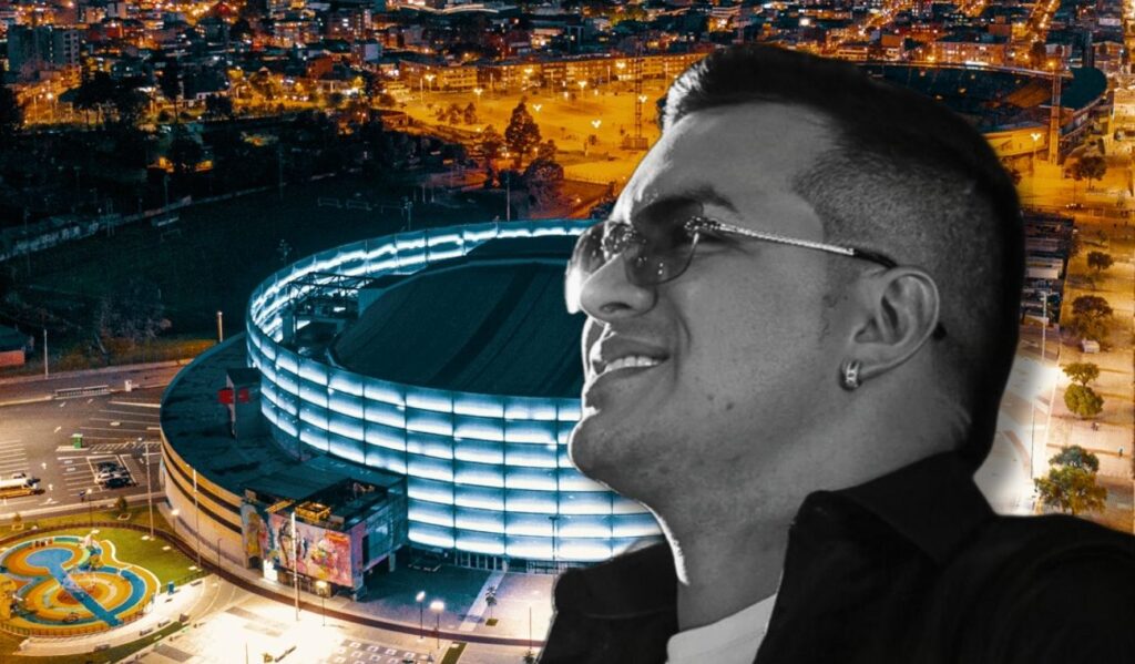 Homenaje a Yeison Jiménez en el Movistar Arena terminó en disturbios