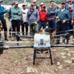 Campesinos de Cundinamarca llegan a donde antes no podían: drones son clave