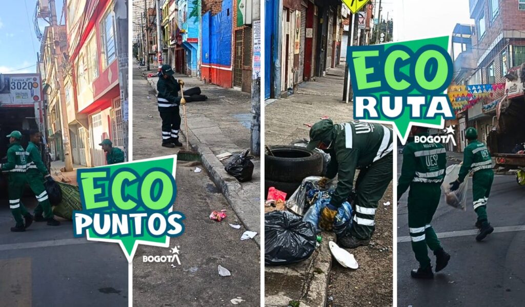 Ecopuntos reciben basura grande del 5 al 10 de enero: barrios donde estarán Ecopuntos reciben basura grande del 5 al 10 de enero: barrios donde estarán