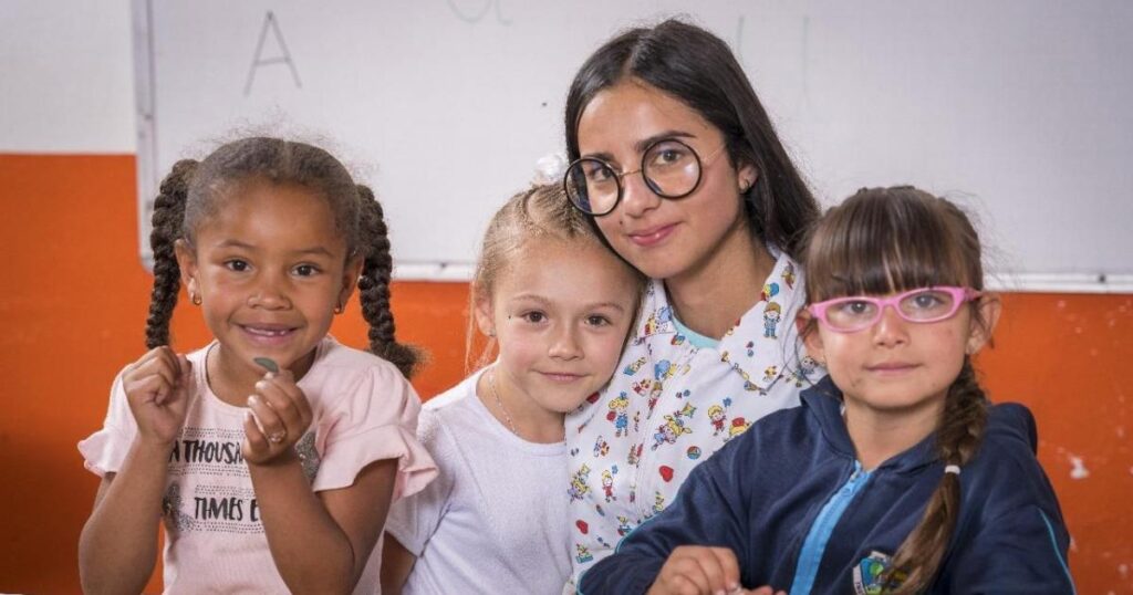 Antioquia: Refuerzan estrategias de permanencia escolar Antioquia: Refuerzan estrategias de permanencia escolar