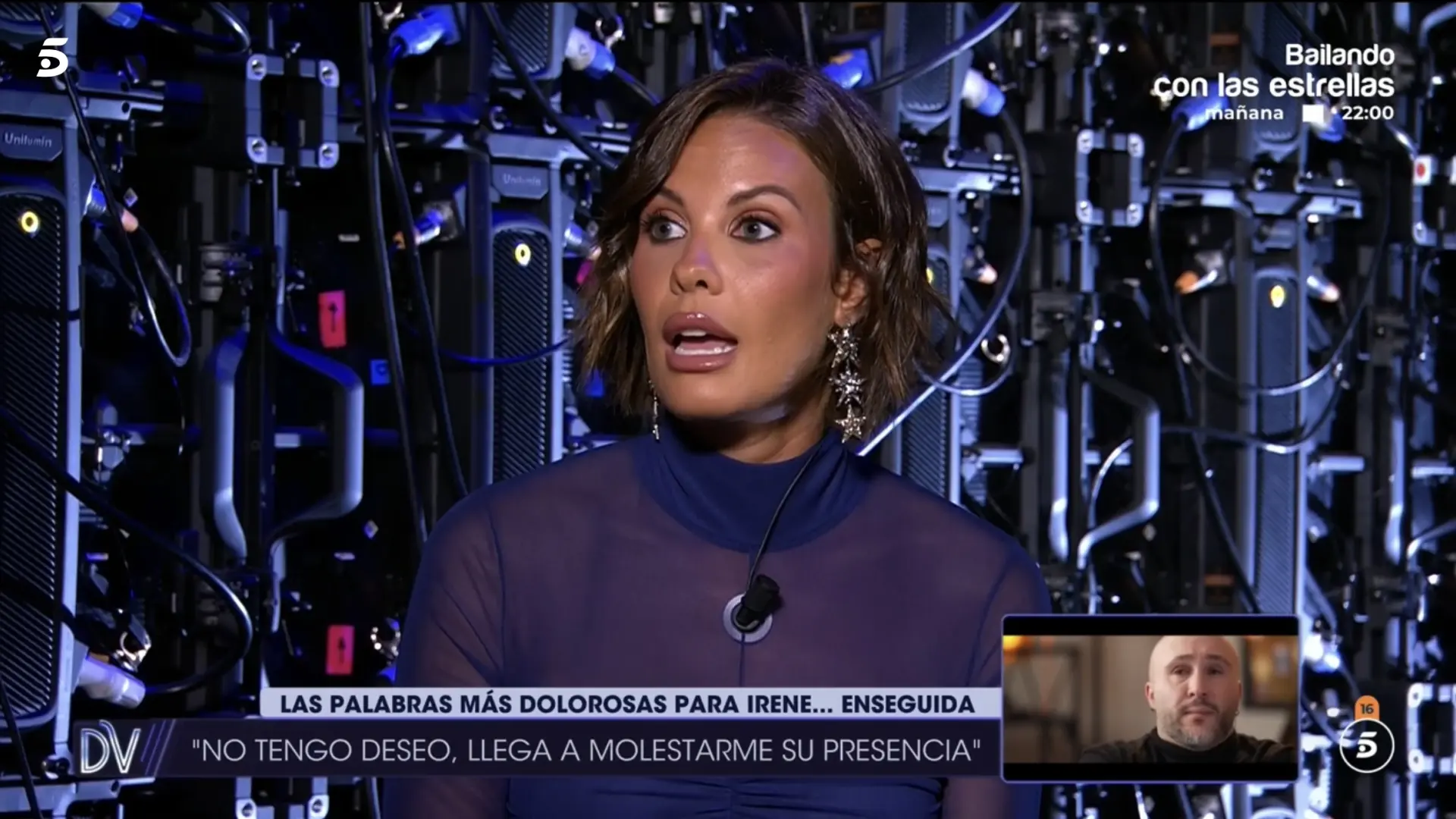 él tiene un hijo en común con su exmujer