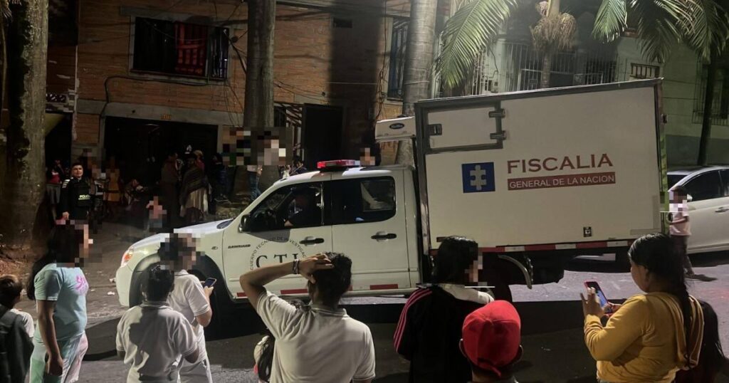 Noticias Medellín: Racha de violencia deja seis muertos al comenzar 2026 