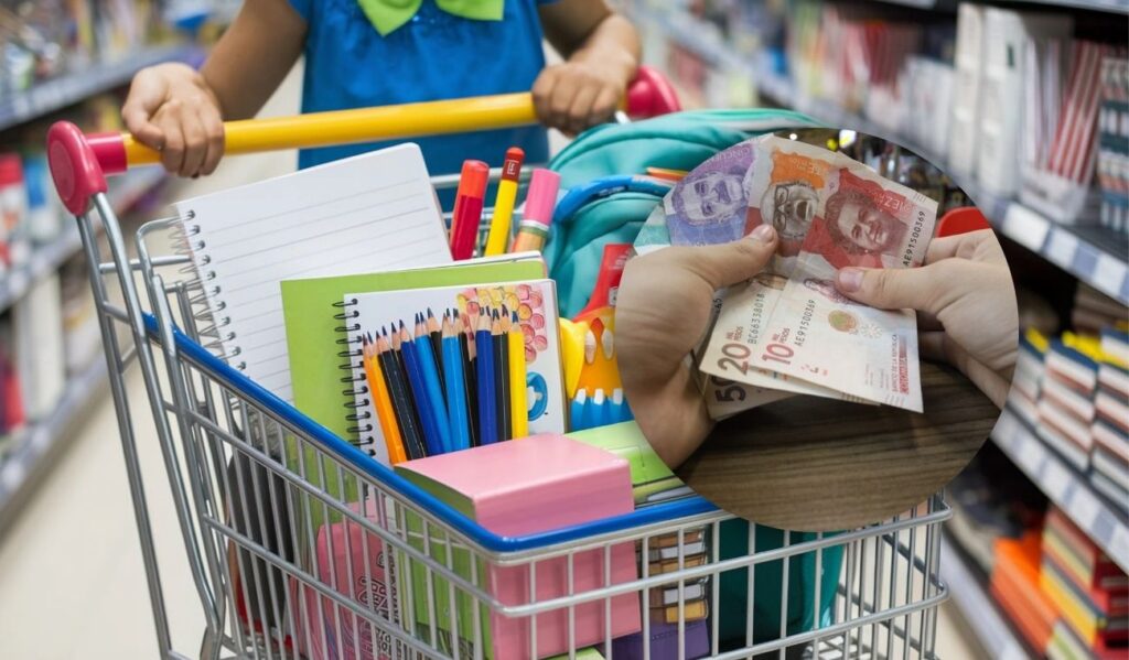 Anuncian feria escolar para ahorrar en los útiles: podrá acceder a subsidio Anuncian feria escolar para ahorrar en los útiles: podrá acceder a subsidio