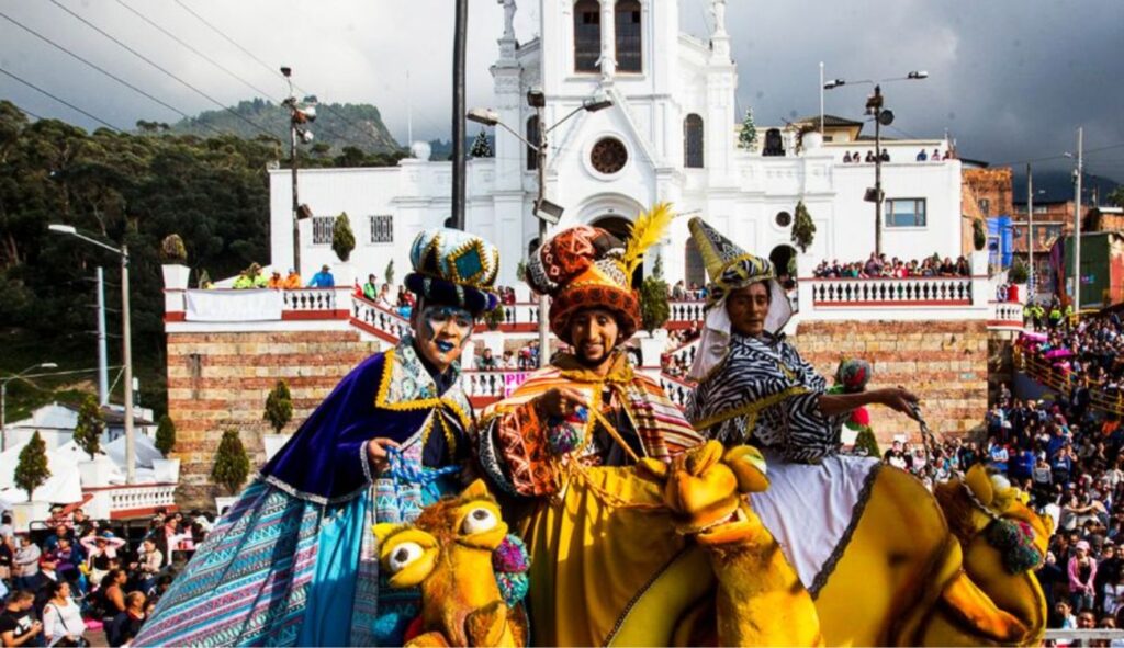 Barrio Egipto se alista para los Reyes Magos: sorpresa para fans de Nodal