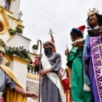 Fiesta de Reyes Magos en el barrio Egipto: cierres viales y desvíos