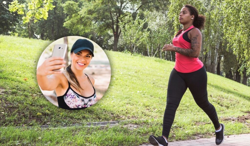 Publicar la rutina de entreno le saldría caro: Autoridades lanzan alerta