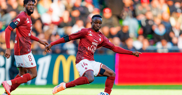 Futbolista de la Ligue 1 resultó herido grave en el incendio mortal en Suiza