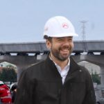 Metro de Bogotá supera los 10.000 metros de viaducto construido Metro de Bogotá supera los 10.000 metros de viaducto construido