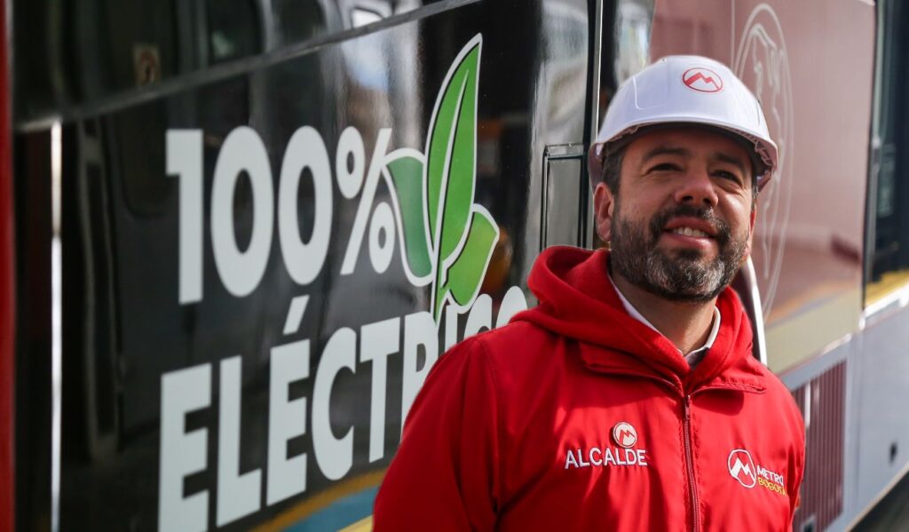 El plan de Galán para no subir el pasaje de TransMilenio: depende de Petro El plan de Galán para no subir el pasaje de TransMilenio: depende de Petro