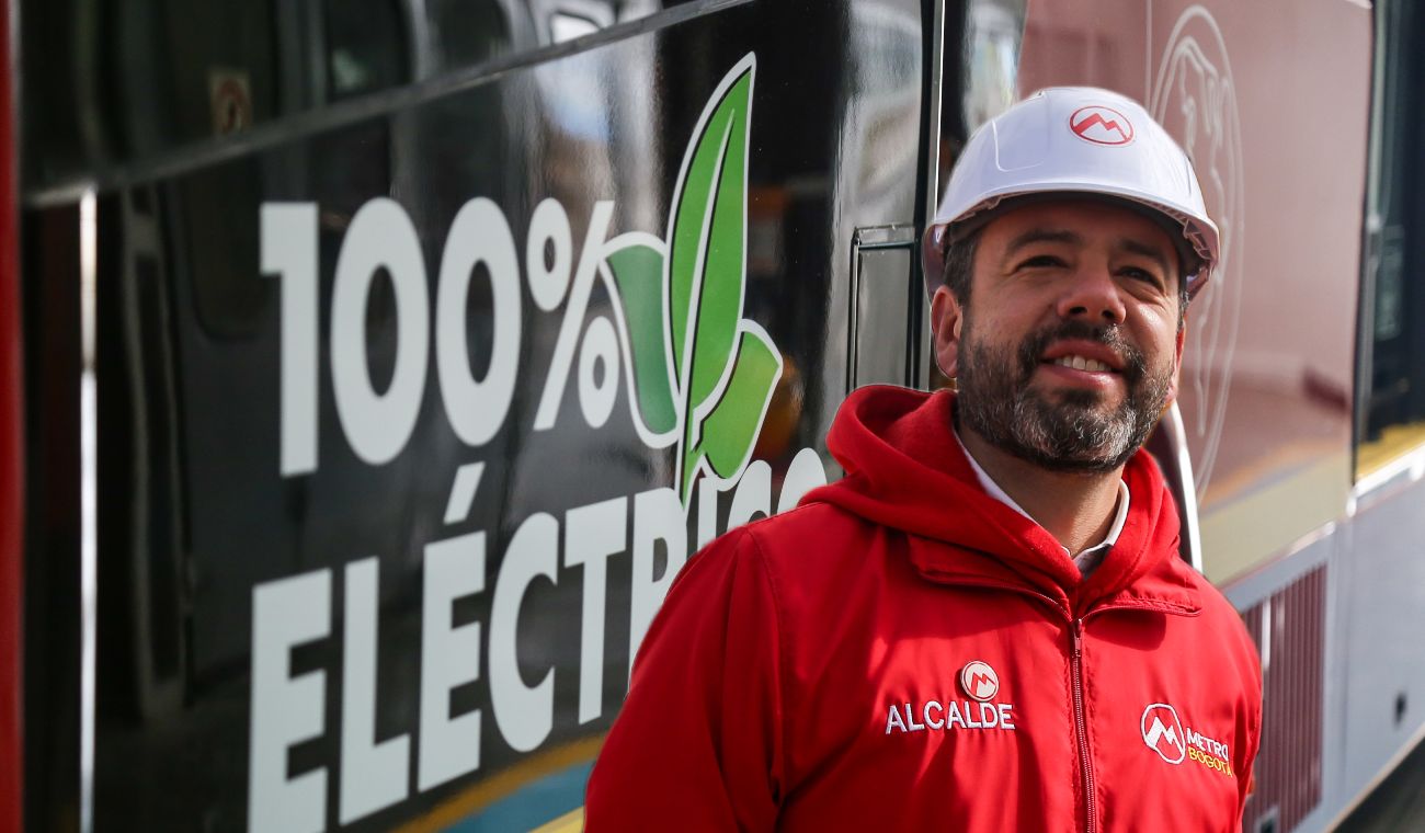 El plan de Galán para no subir el pasaje de TransMilenio: depende de Petro El plan de Galán para no subir el pasaje de TransMilenio: depende de Petro