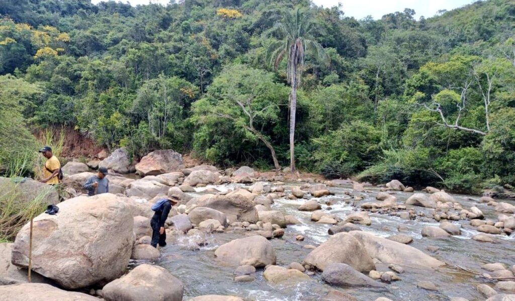 Encuentran el cuerpo de Ana Lucía Villota Escandón en río Sumapaz Encuentran el cuerpo de Ana Lucía Villota Escandón en río Sumapaz