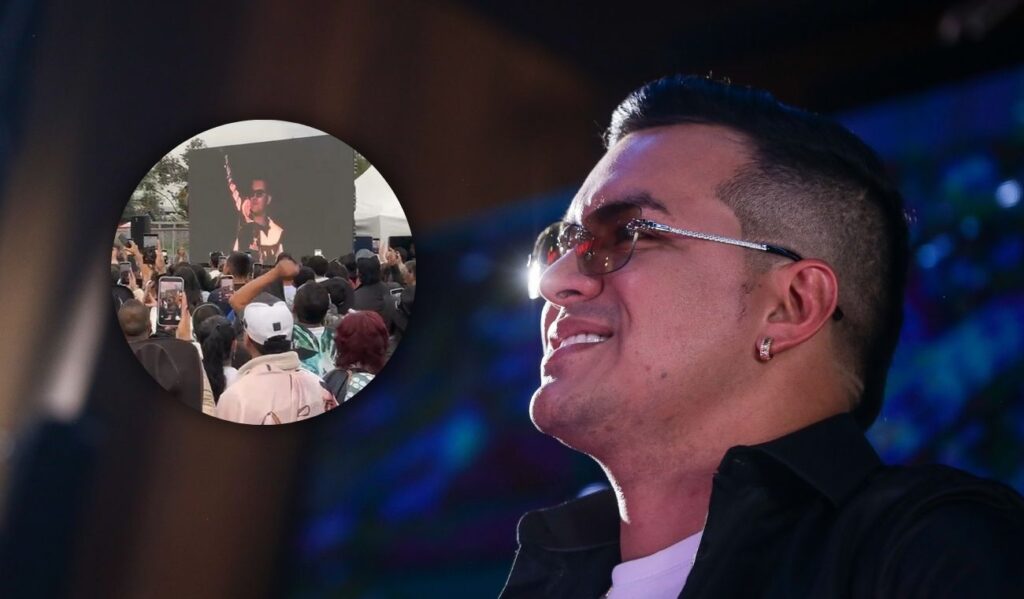 Así fueron los homenajes a Yeison Jiménez en Bogotá: fans lloran a su ídolo Así fueron los homenajes a Yeison Jiménez en Bogotá: fans lloran a su ídolo