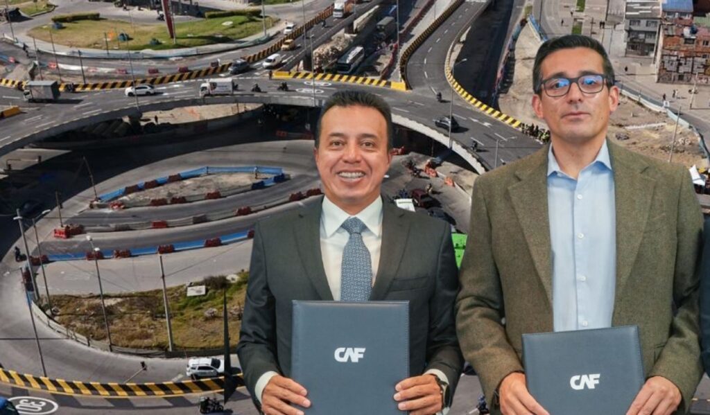 IDU da el paso clave para 100 años de desarrollo en Bogotá IDU da el paso clave para 100 años de desarrollo en Bogotá