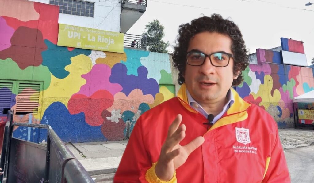Niños indígenas fueron usados para llevar sustancias en fiesta en Bogotá Niños indígenas fueron usados para llevar sustancias en fiesta en Bogotá