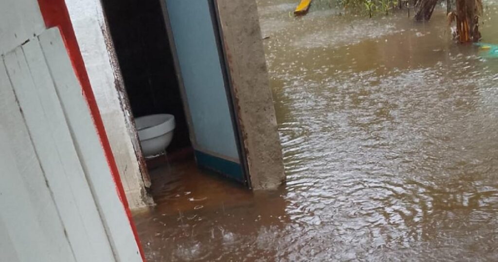 Antioquia: Alerta preventiva en Necoclí por desbordamiento del río Mulatos