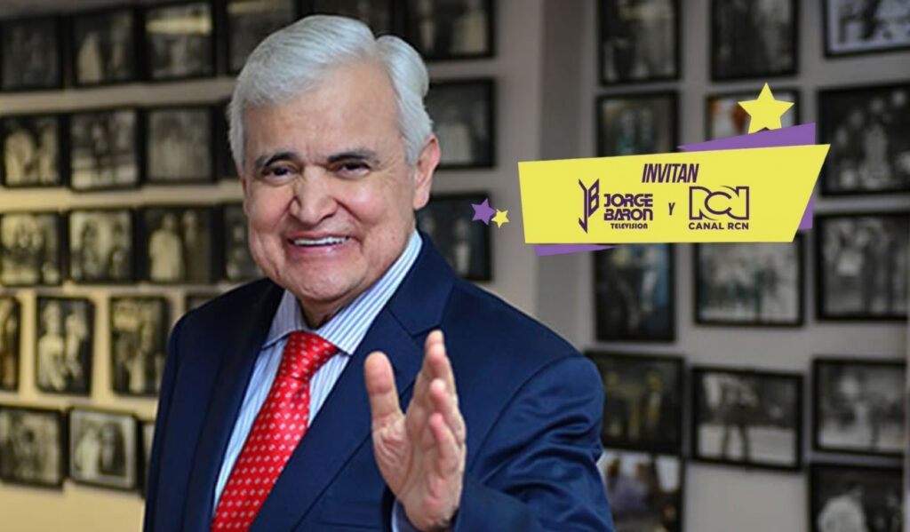 Gran Fiesta de los Hogares Colombianos con Jorge Barón, en vivo 🔴: hora