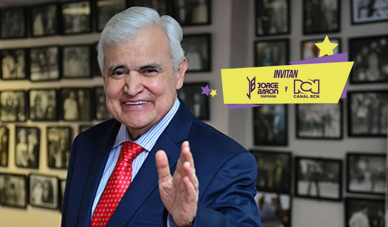Gran Fiesta de los Hogares Colombianos con Jorge Barón, en vivo 🔴: hora Gran Fiesta de los Hogares Colombianos con Jorge Barón, en vivo 🔴: hora