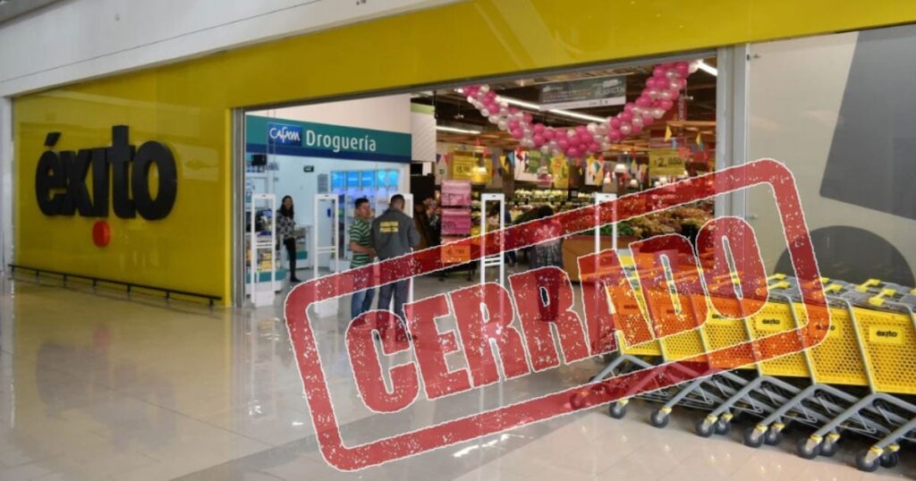 la Secretaría de Salud ordenó el cierre de uno de sus almacenes en Bogotá