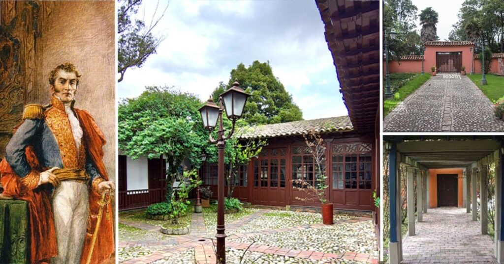 la casona en Bogotá donde Antonio Nariño soñó con la independencia de Colombia