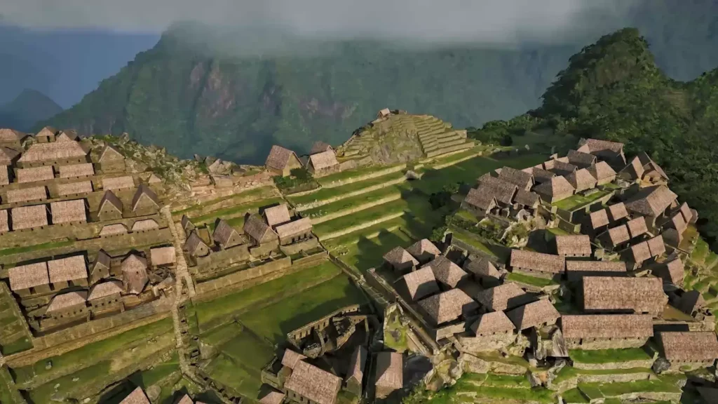 la experiencia de realidad virtual que te lleva a Perú