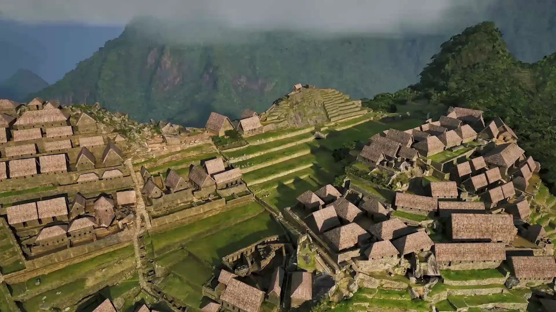 la experiencia de realidad virtual que te lleva a Perú la experiencia de realidad virtual que te lleva a Perú