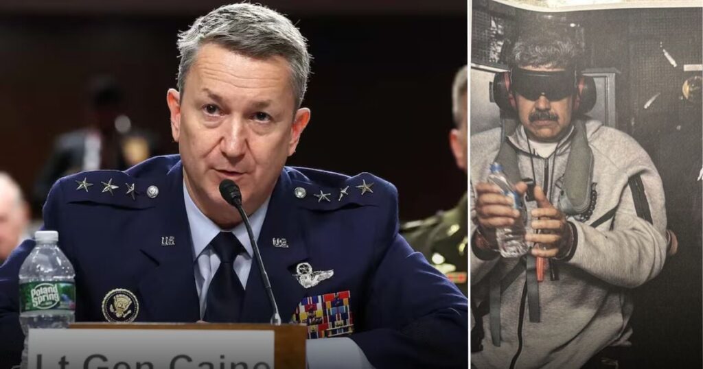 la unidad secreta de EE. UU. detrás del operativo contra Maduro que comandó el general Dan Caine la unidad secreta de EE. UU. detrás del operativo contra Maduro que comandó el general Dan Caine