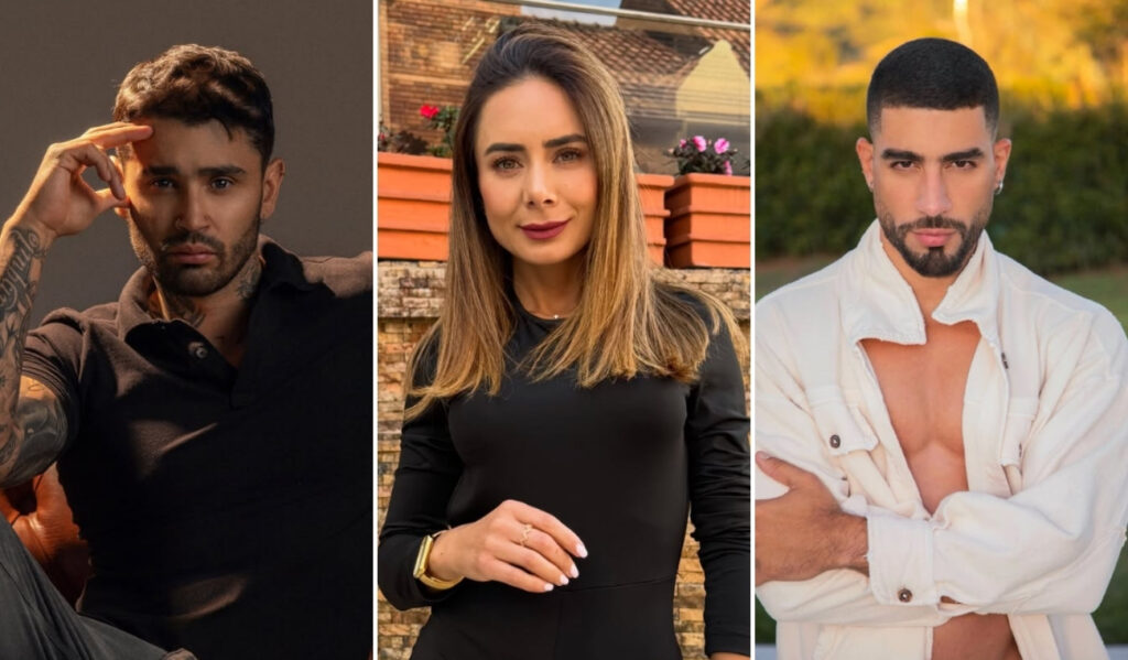 Así se preparan Johana Fadul y otros para entrar a La Casa de los Famosos Así se preparan Johana Fadul y otros para entrar a La Casa de los Famosos