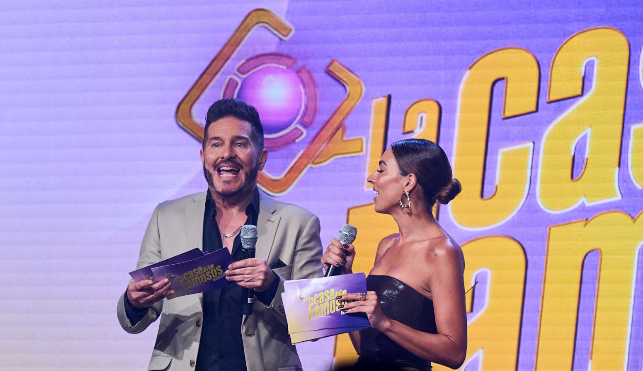 Estreno y horarios de La casa de los famosos Colombia 2026 Estreno y horarios de La casa de los famosos Colombia 2026