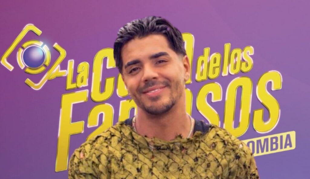 Quién es Jay Torres, expulsado de La casa de los famosos Colombia Quién es Jay Torres, expulsado de La casa de los famosos Colombia
