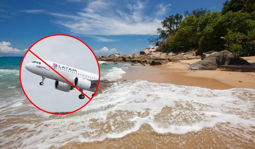 Cancelan vuelos a Aruba y Curazao: así puede pedir cambios o devoluciones Cancelan vuelos a Aruba y Curazao: así puede pedir cambios o devoluciones