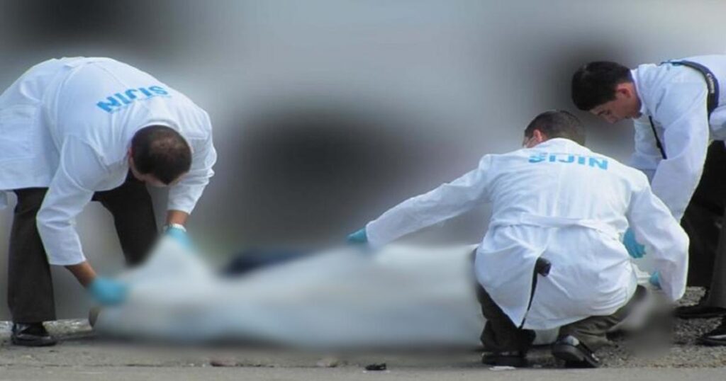 Medellín: Mujer habría asesinado a su pareja estadounidense