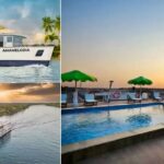 los itinerarios que tiene la ruta de cruceros de lujo que ya navega por el río Magdalena
