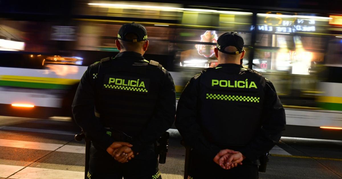 En Medellín no se registraron muertes violentas durante las festividades En Medellín no se registraron muertes violentas durante las festividades