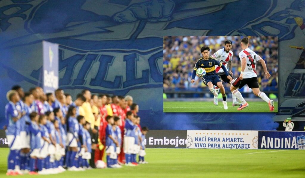 Millonarios confirmó amistosos de caché: se medirá a River y Boca Millonarios confirmó amistosos de caché: se medirá a River y Boca