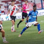 Millonarios no pudo con River Plate: empezó el 2026 con derrota